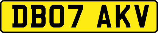 DB07AKV
