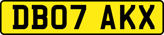 DB07AKX
