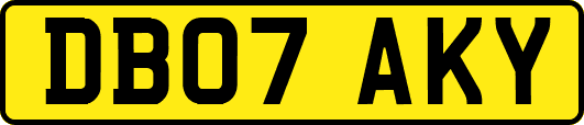 DB07AKY