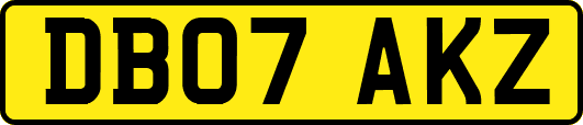 DB07AKZ