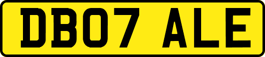DB07ALE