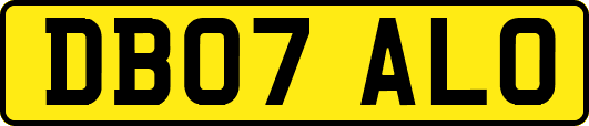 DB07ALO