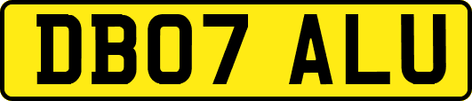 DB07ALU