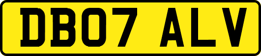 DB07ALV