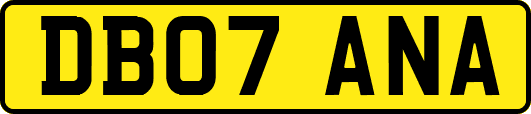 DB07ANA