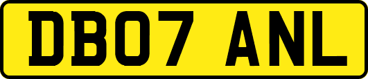 DB07ANL