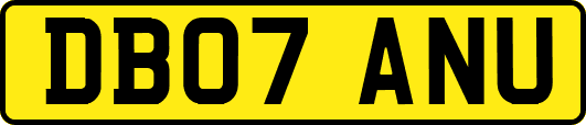 DB07ANU