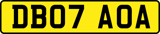 DB07AOA