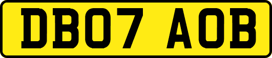 DB07AOB