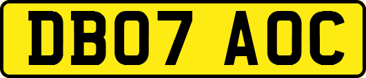 DB07AOC