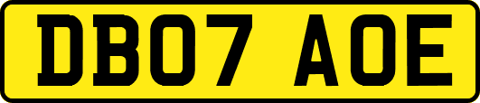 DB07AOE