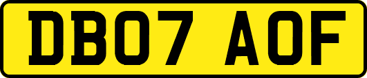 DB07AOF