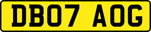 DB07AOG
