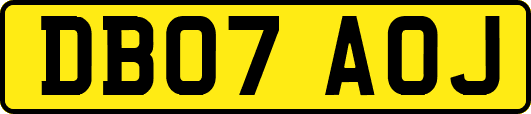 DB07AOJ