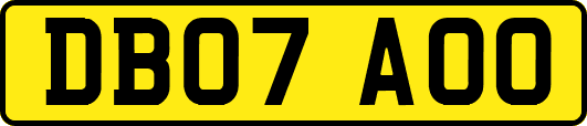 DB07AOO