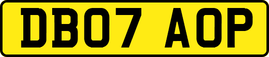 DB07AOP