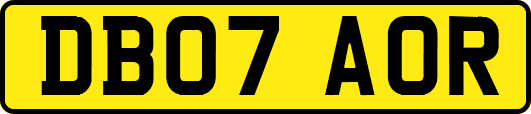 DB07AOR