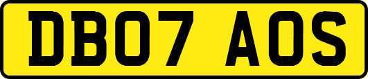 DB07AOS