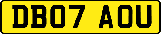 DB07AOU