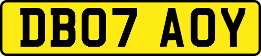 DB07AOY