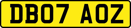DB07AOZ