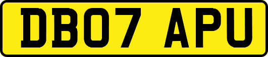 DB07APU