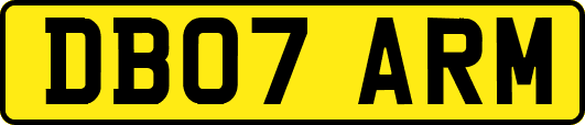 DB07ARM