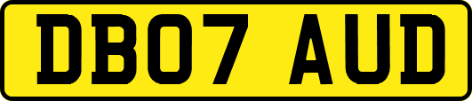 DB07AUD