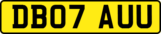 DB07AUU