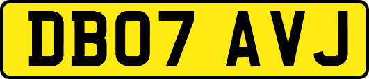 DB07AVJ