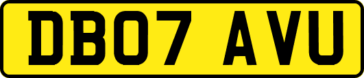 DB07AVU