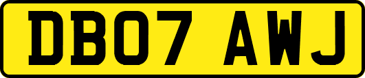 DB07AWJ