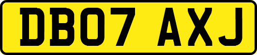 DB07AXJ