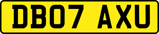 DB07AXU