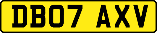 DB07AXV