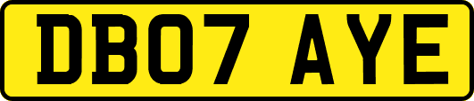 DB07AYE