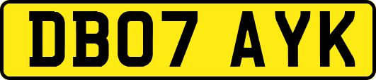 DB07AYK