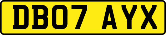 DB07AYX