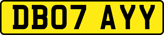 DB07AYY