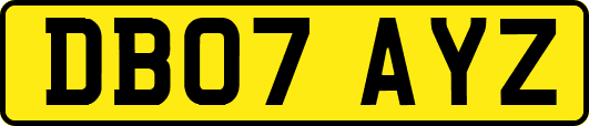 DB07AYZ
