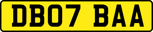 DB07BAA