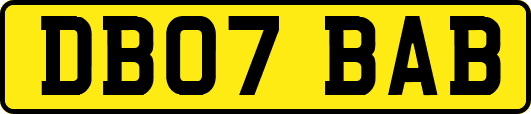 DB07BAB