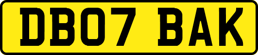 DB07BAK