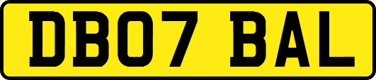DB07BAL