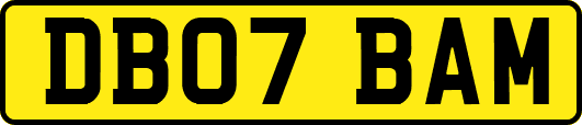 DB07BAM