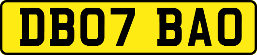 DB07BAO