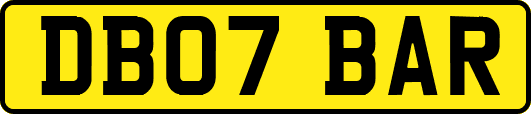 DB07BAR