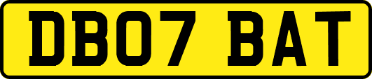 DB07BAT