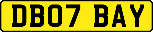DB07BAY