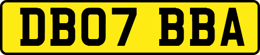 DB07BBA